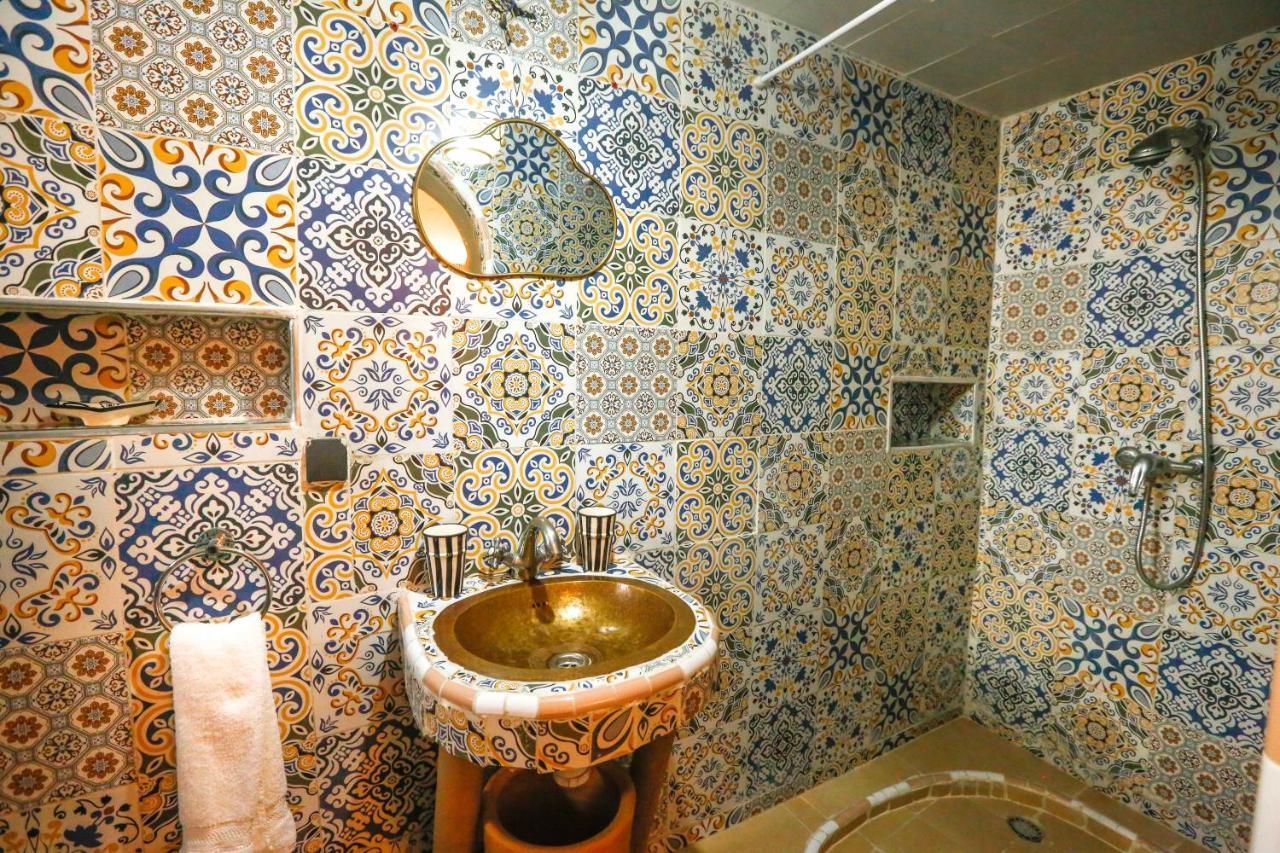Luxury Riad Mounia Ес-Сувейра Екстер'єр фото
