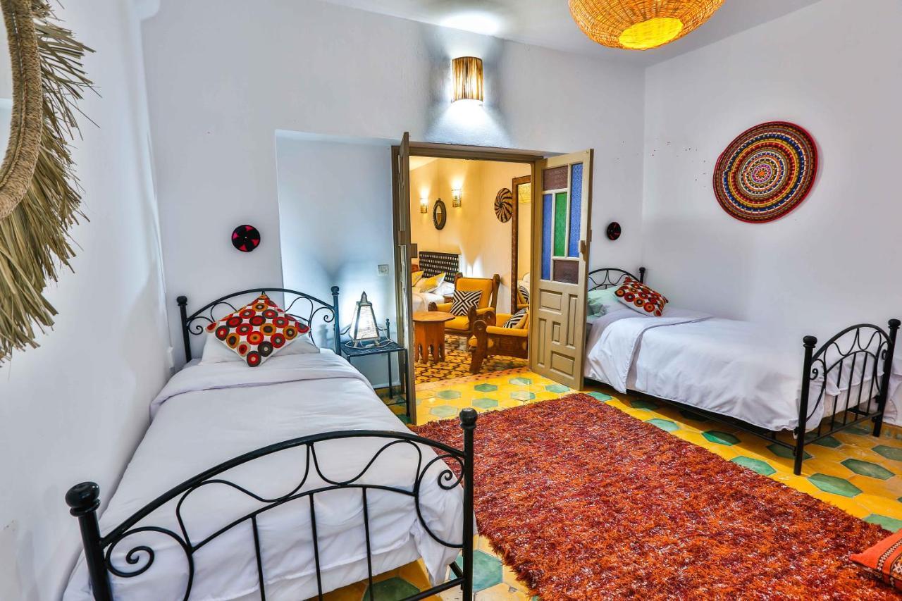 Luxury Riad Mounia Ес-Сувейра Екстер'єр фото