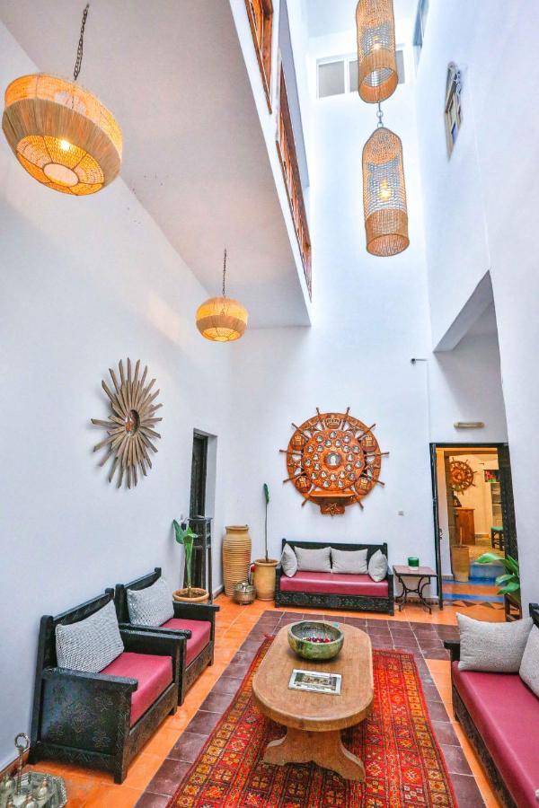 Luxury Riad Mounia Ес-Сувейра Екстер'єр фото