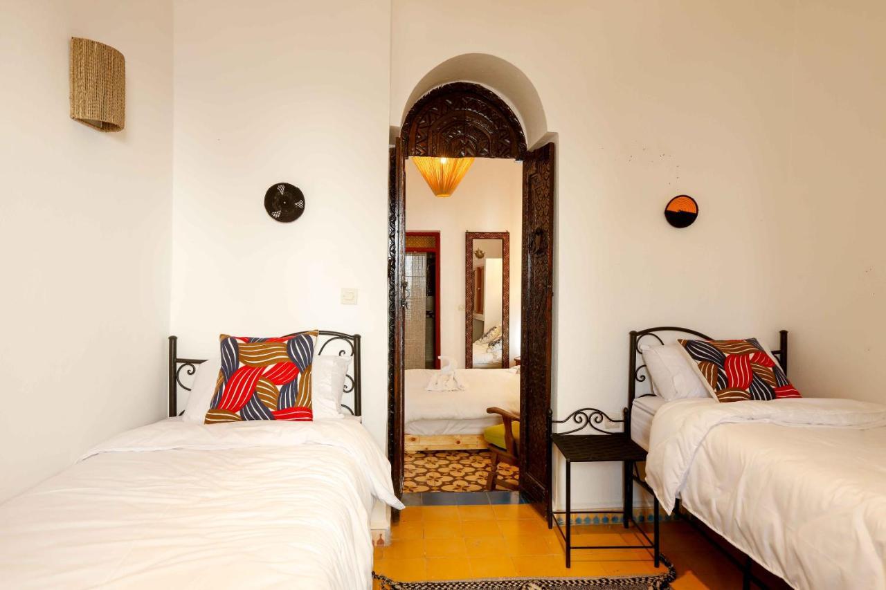 Luxury Riad Mounia Ес-Сувейра Екстер'єр фото