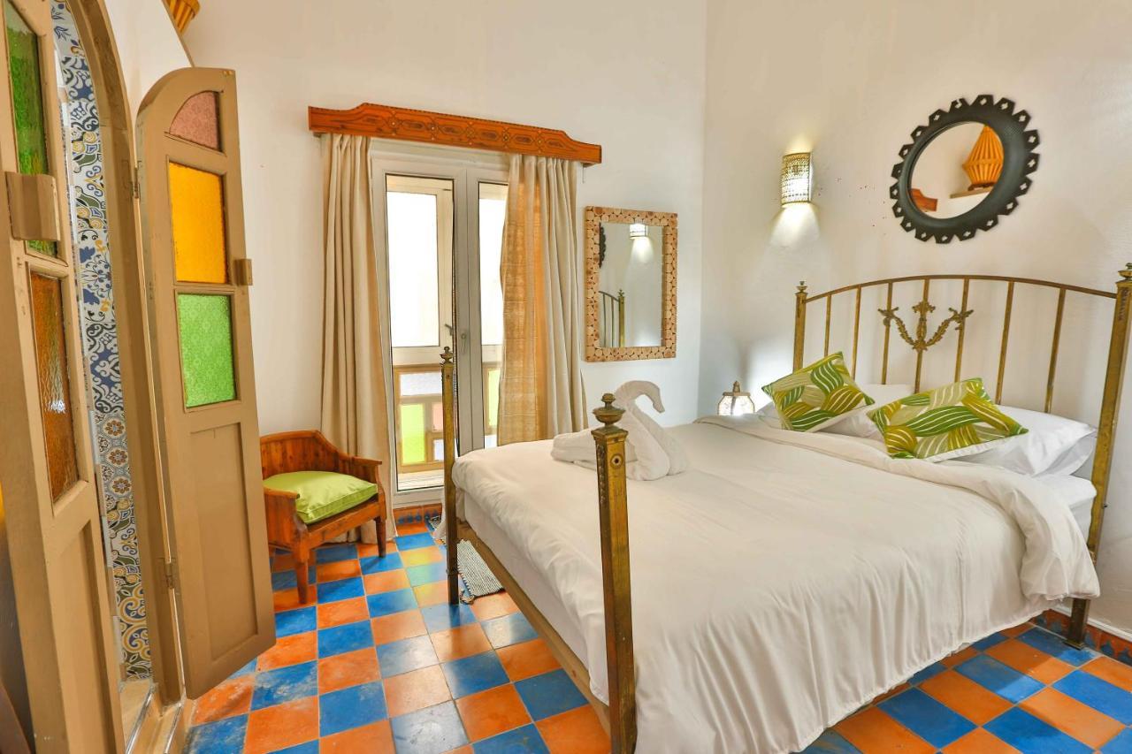 Luxury Riad Mounia Ес-Сувейра Екстер'єр фото