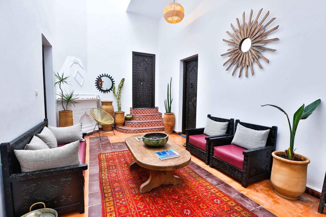 Luxury Riad Mounia Ес-Сувейра Екстер'єр фото