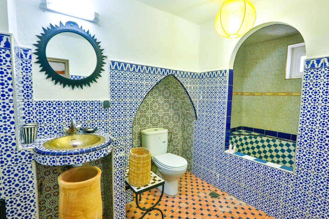 Luxury Riad Mounia Ес-Сувейра Екстер'єр фото