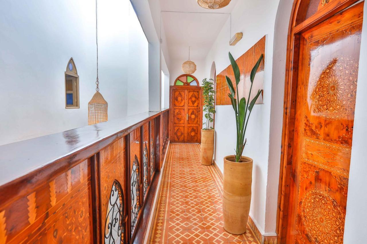 Luxury Riad Mounia Ес-Сувейра Екстер'єр фото