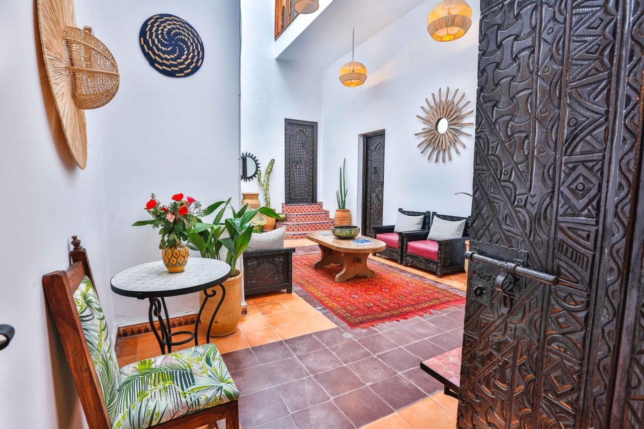 Luxury Riad Mounia Ес-Сувейра Екстер'єр фото