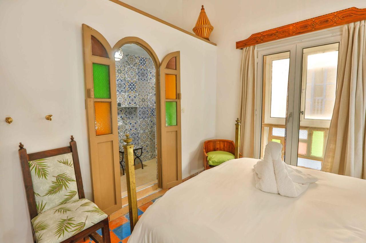 Luxury Riad Mounia Ес-Сувейра Екстер'єр фото
