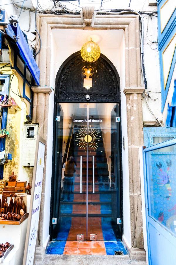 Luxury Riad Mounia Ес-Сувейра Екстер'єр фото