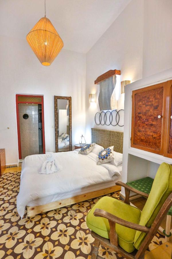 Luxury Riad Mounia Ес-Сувейра Екстер'єр фото