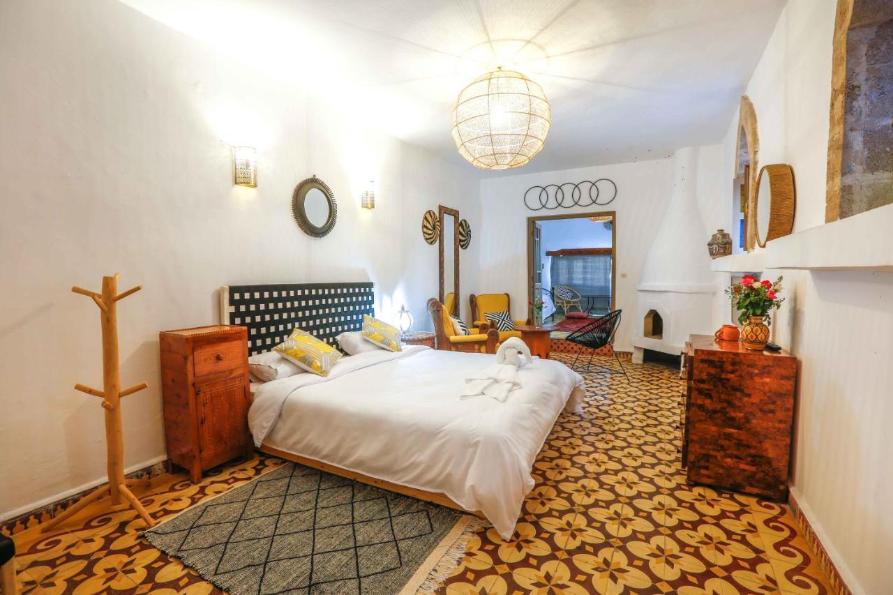 Luxury Riad Mounia Ес-Сувейра Екстер'єр фото