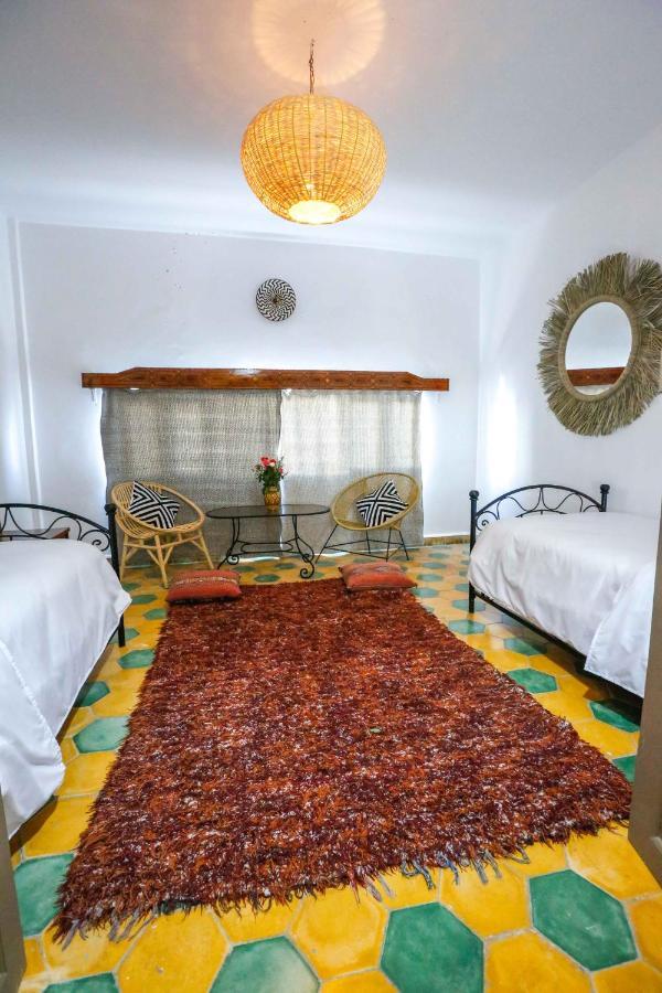 Luxury Riad Mounia Ес-Сувейра Екстер'єр фото