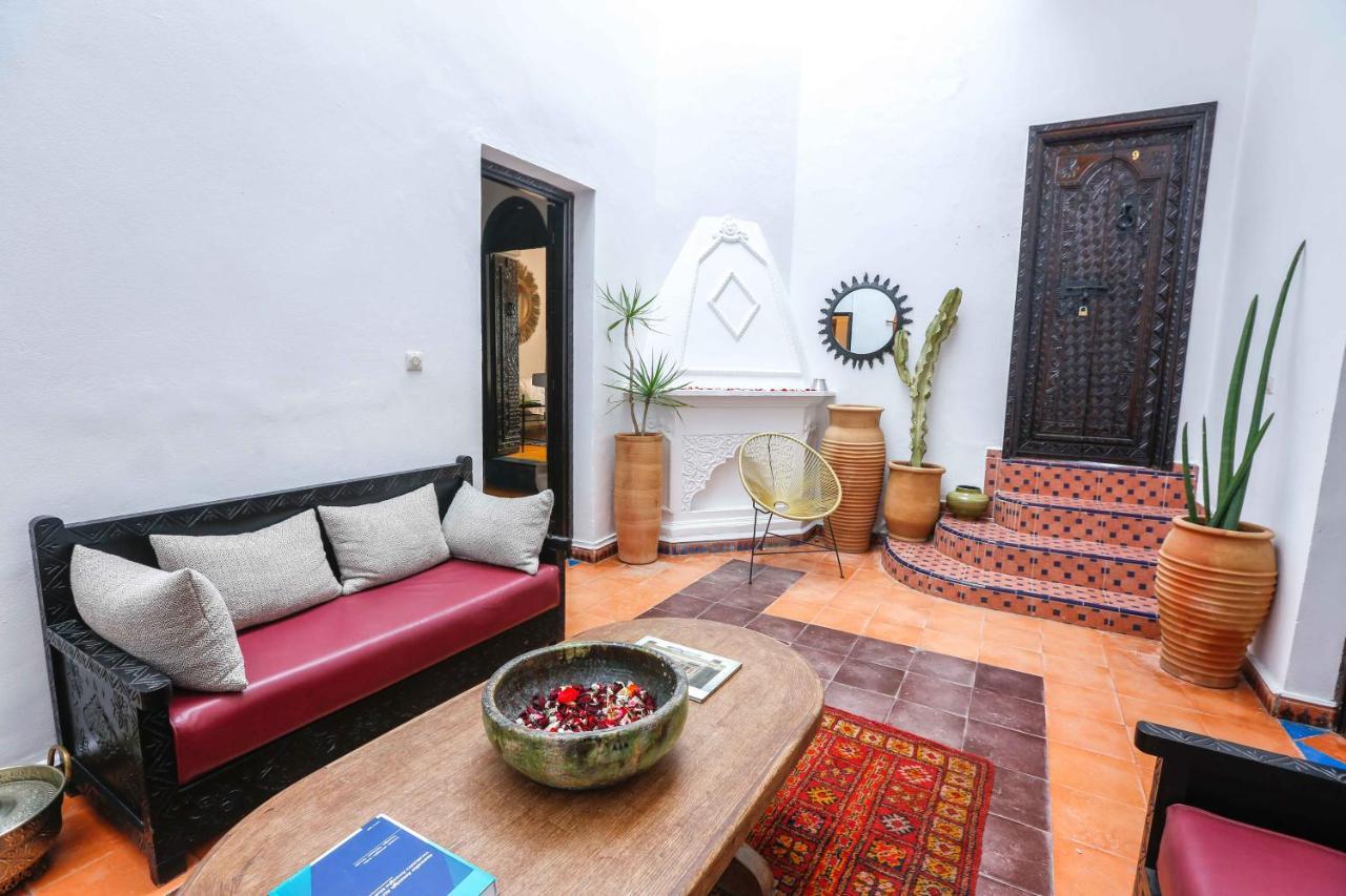 Luxury Riad Mounia Ес-Сувейра Екстер'єр фото