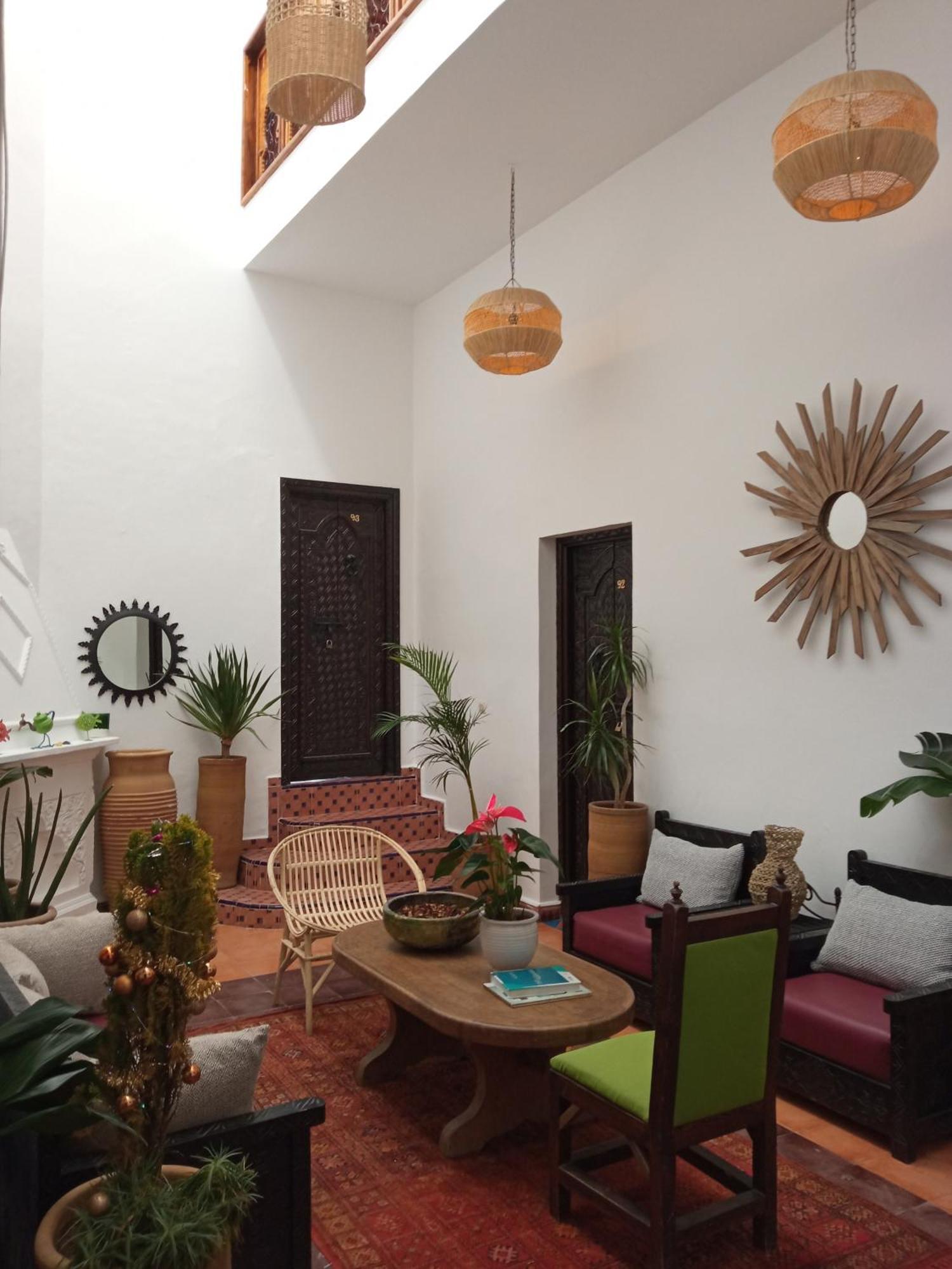 Luxury Riad Mounia Ес-Сувейра Екстер'єр фото